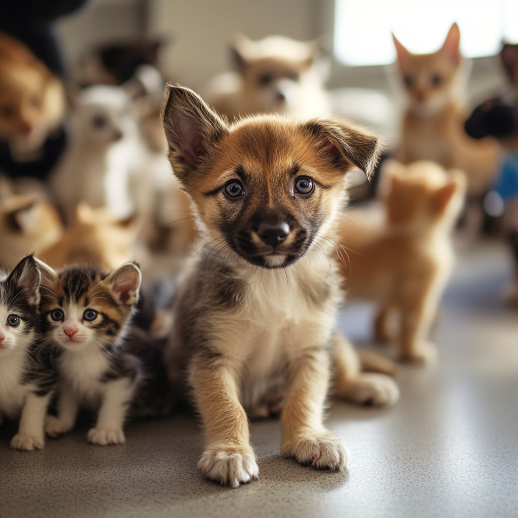 Adoption Centres