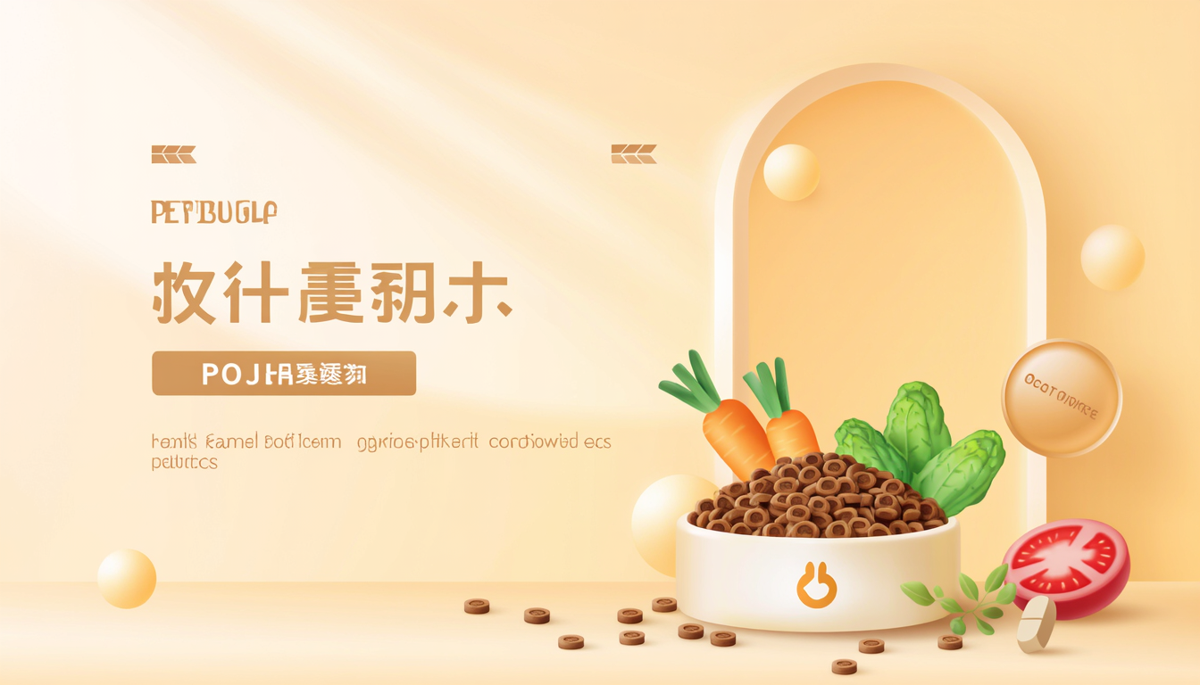 Pet Food & Nutrition