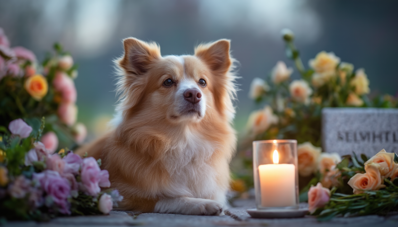 Pet Memorial Services
